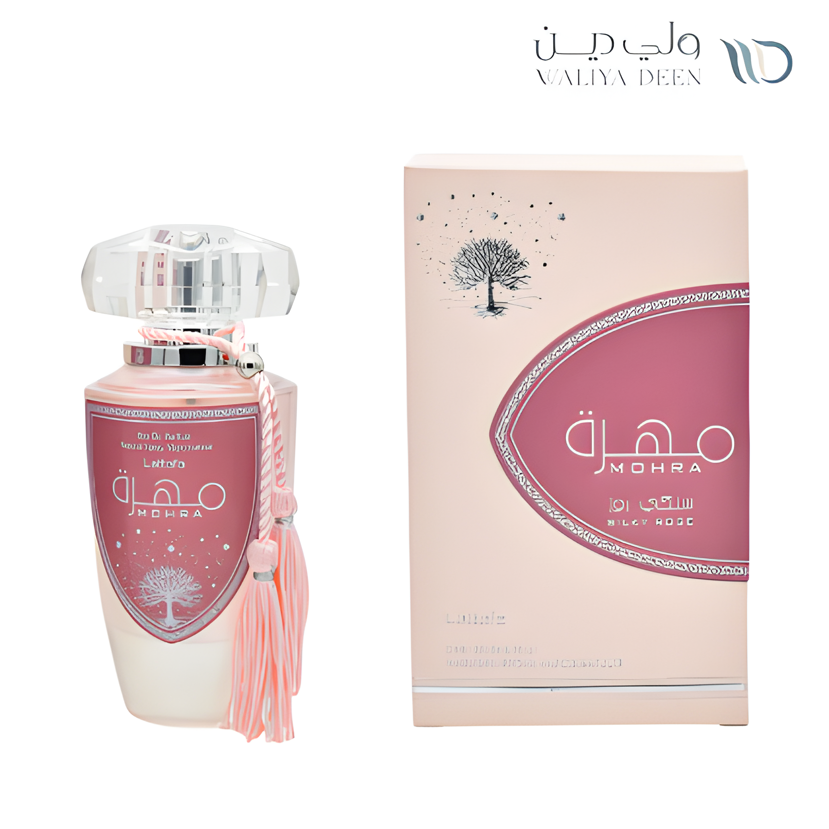 Mohra Lattafa Parfum fragancia dulce fragancia frutal fragancia oriental