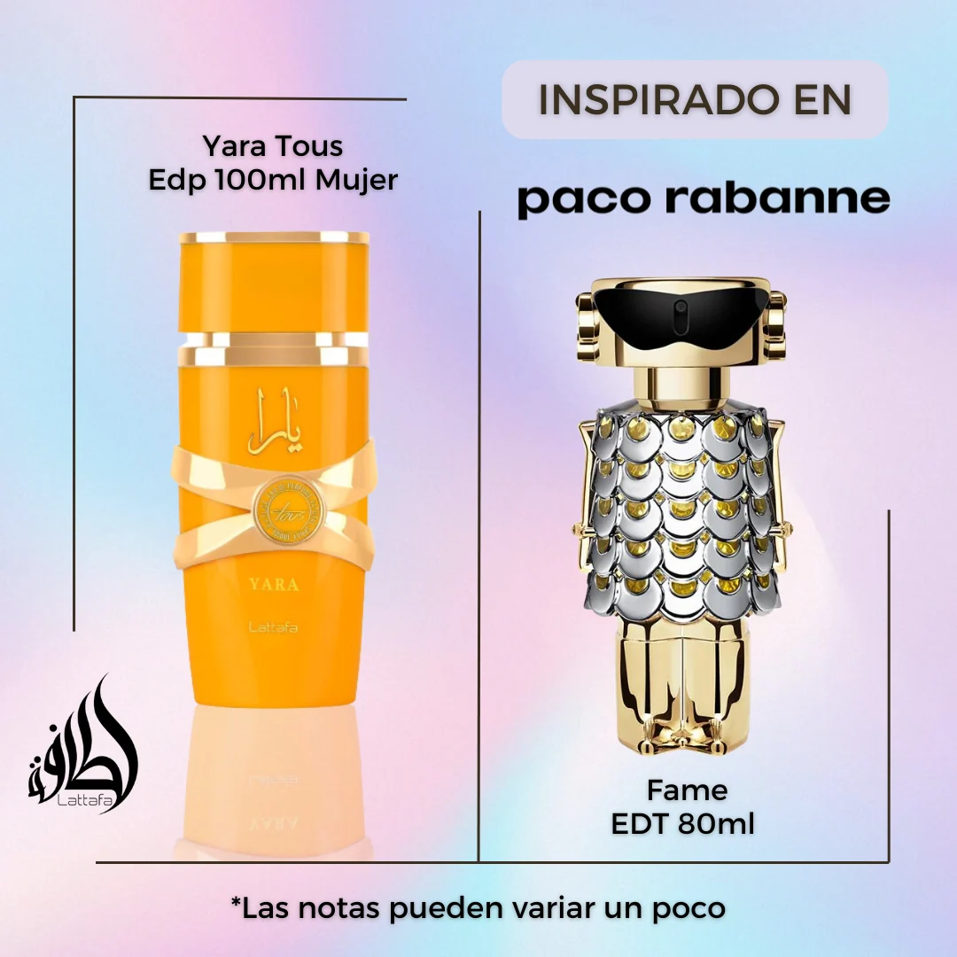 Yara tous inspiration