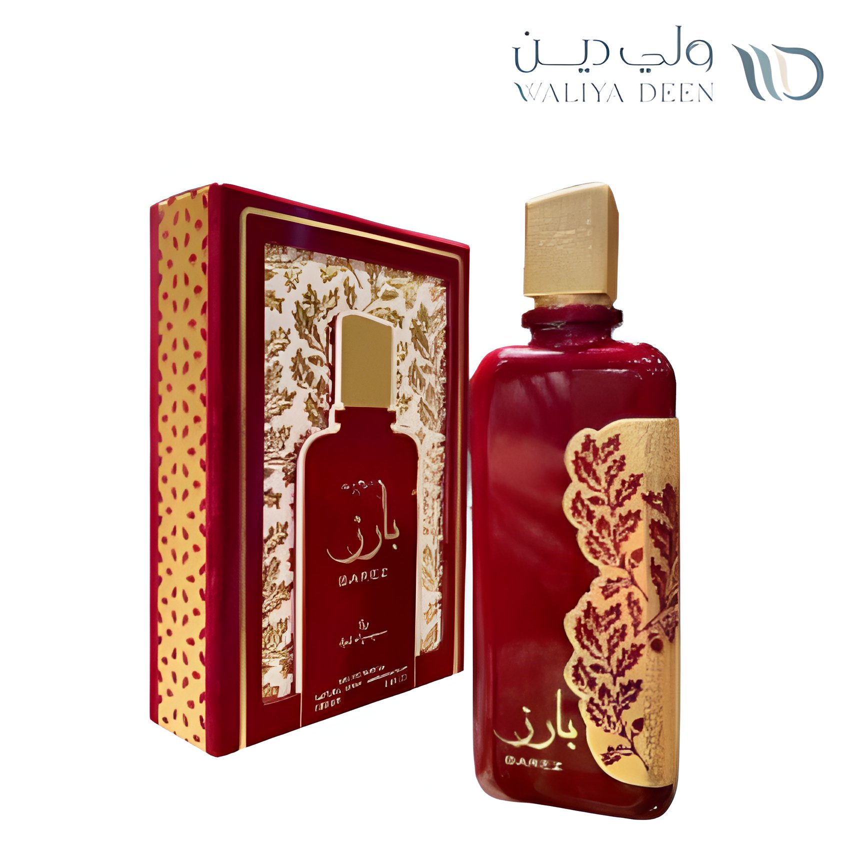 Perfume Barez Lattafa Ard Azzafran 100 ml Eau de Perfume Barez Fragancia