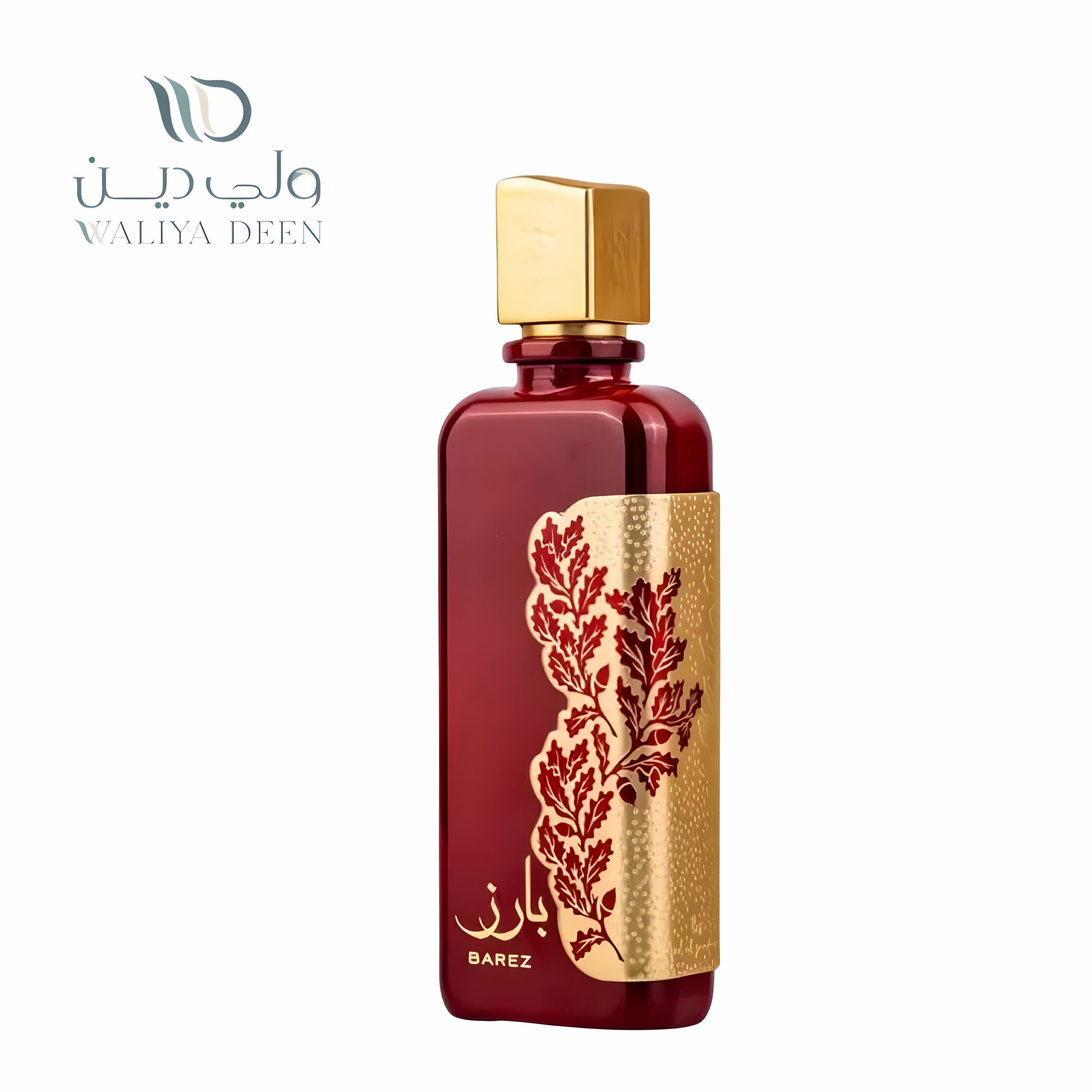 Barez 100ml ard al Zaafaran Lattafa 100 ml Eau de Perfume Barez Fragancia